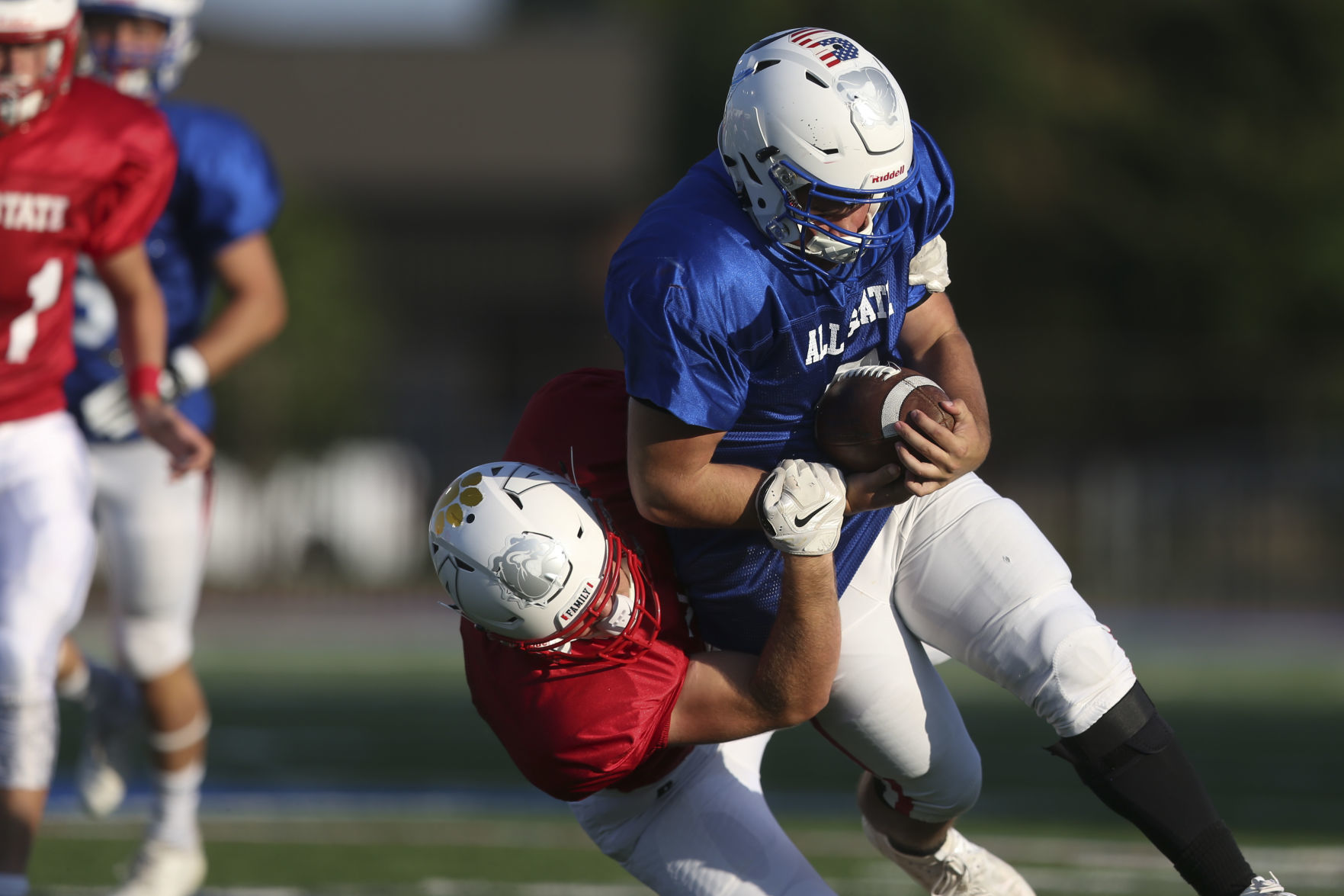 All State Football